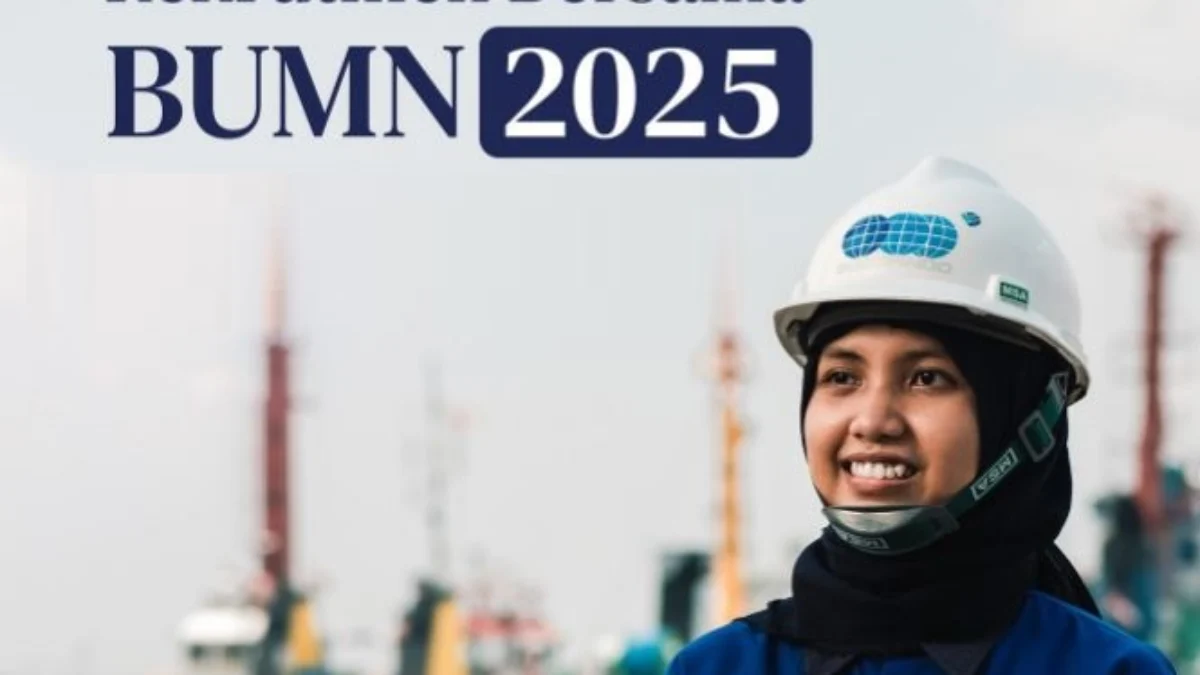 Link Pengumuman Hasil Seleksi Administrasi Rekrutmen Bersama BUMN 2025