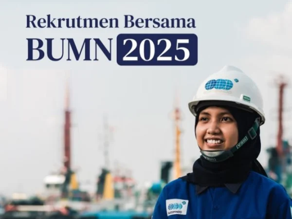 Link Pengumuman Hasil Seleksi Administrasi Rekrutmen Bersama BUMN 2025