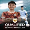 Dua pemain akademi Persib di Timnas U-17/Foto: Dok Persib/