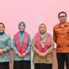Seminar Nasional Pencegahan Kanker Serviks yang diselenggarakan oleh Bio Farma berkolaborasi dengan Dinas Kesehatan Provinsi Sulawesi Tengah