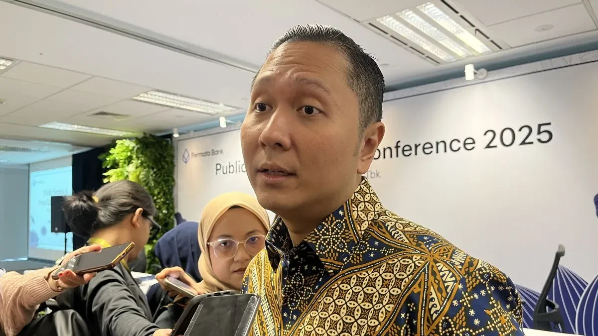 Kepala Ekonom Permata Bank Josua Pardade. (foto/ANTARA)