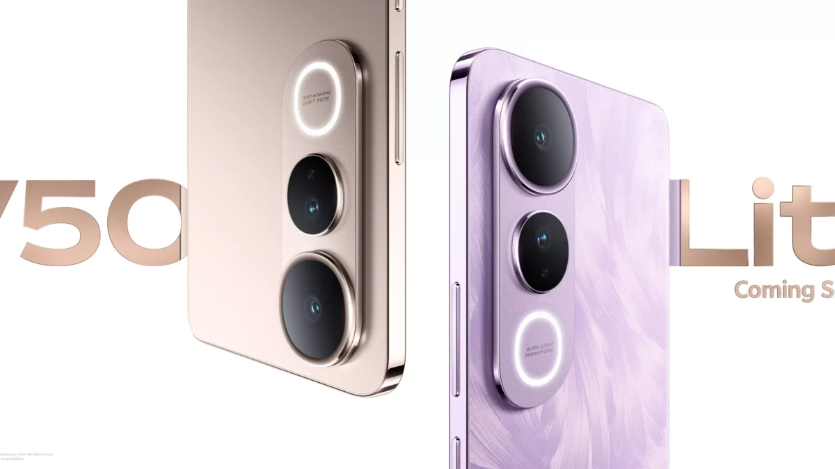 Spesifikasi Vivo V50 Lite Lengkap dengan Harga di Indonesia Bakal Rilis 17 April 2025